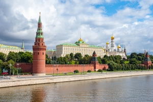 Московский Кремль
