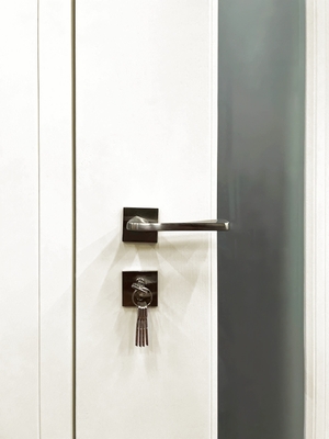 Ручка на квадратном основании Ручка на квадратном основании